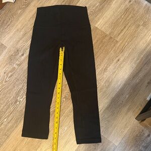 lululemon athletica Align Crop Leggings